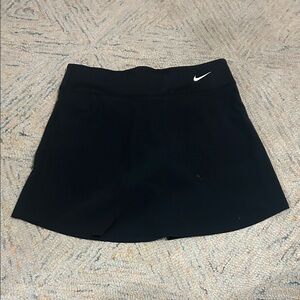 Nike Black Kids Skirt